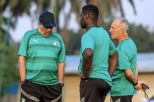 Ivory Coast's Seko Fofana acknowledges Gasset's influence in AFCON 2023 triumph