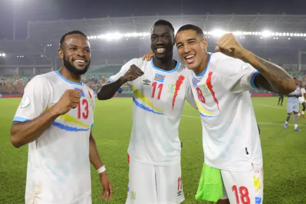 DRC Leopards' heroic teturn: Kinshasa erupts in Fervor to welcome fourth-place AFCON 2023 achievers