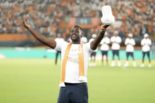 Emerse Faé sets sights on future success with Ivory Coast