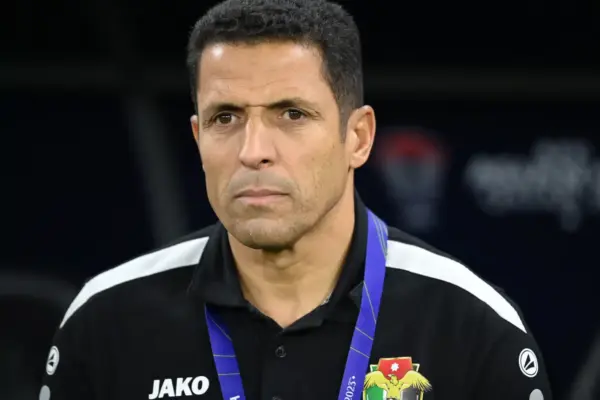 Former Wydad coach Houcine Ammouta reveals rejection of Morocco's top coaching role