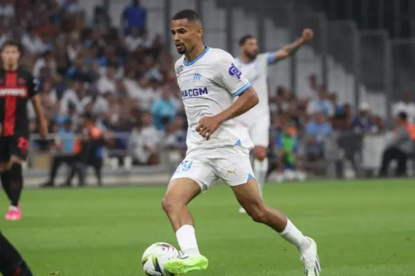 Iliman Ndiaye shines bright as Olympique de Marseille triumphs over Montpellier