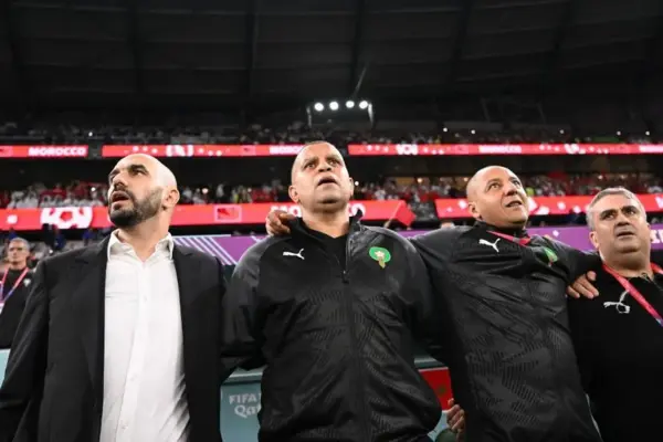 Morocco: FRMF clarifies coach Benmahmoud's status amidst speculation