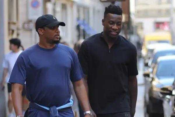 Cameroon football chief's resignation threat amidst Onana controversy: BBC exclusive