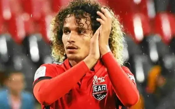 Mehdi Boudjemaa navigating towards turkish second division