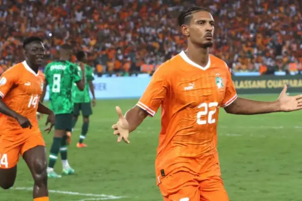 Sébastien Haller: Triumph over adversity, A hero's journey to AFCON glory