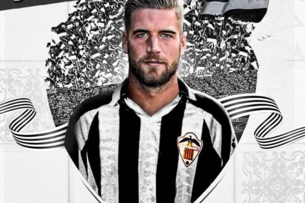 CD Castellón secures striking talent as Lars Veldwijk joins on short-term deal