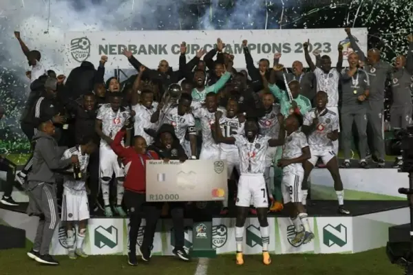 SAFA unveils full schedule for Nedbank Cup round of 32