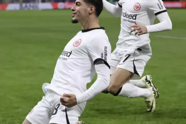 Algerian showdown: Amoura and Chaibi face off in Uefa Conference League round of 16 clash