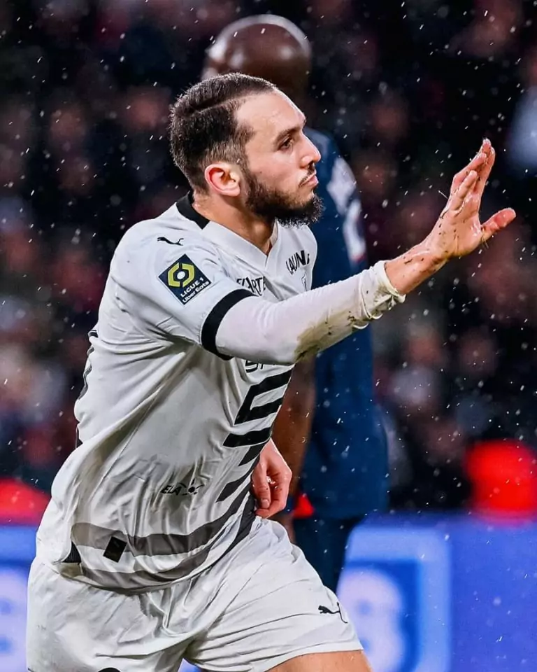 Stade Rennais unveils star-studded lineup for Coupe de France quarter-final clash with Le Puy Foot 43