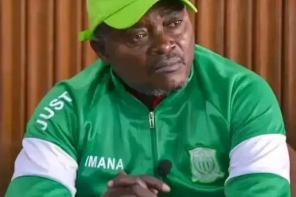 Djene Ntumba assumes coaching role at AS Otohô in Congo