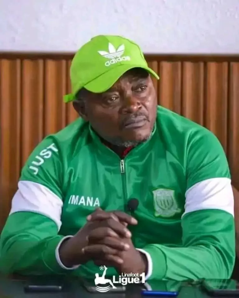 Djene Ntumba assumes coaching role at AS Otohô in Congo