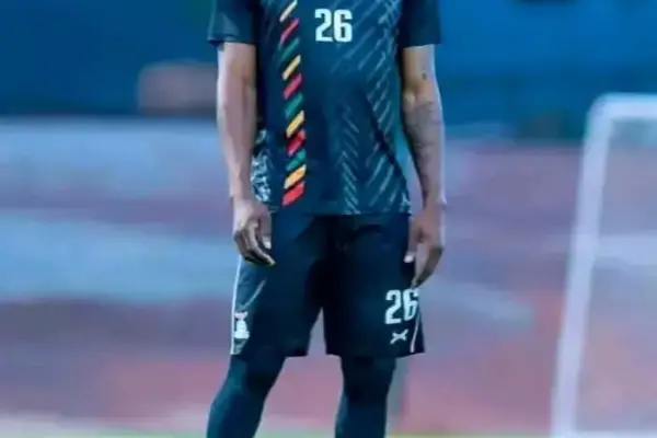 TP Mazembe bids farewell to Tandi Mwape as defender heads to Zambia