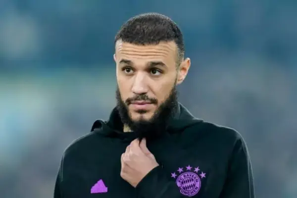 Bayern Munich hit by setback as Noussair Mazraoui faces extended absence