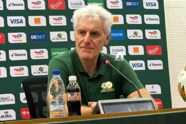 Hugo Broos guides South Africa's resurgence at AFCON 2023: A quest for glory after 28 years