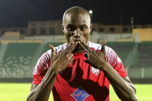 Senegalese striker Bouly Junior Sambou embarks on Turkish adventure with Konyaspor