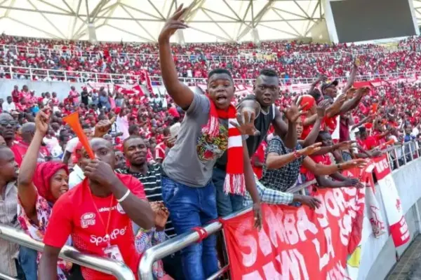 Simba SC urges fans to secure tickets for decisive CAF clash Against Jwaneng Galaxy
