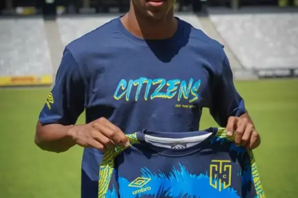Cape Town City secures rising star Heaven Sereetsi in exciting transfer move