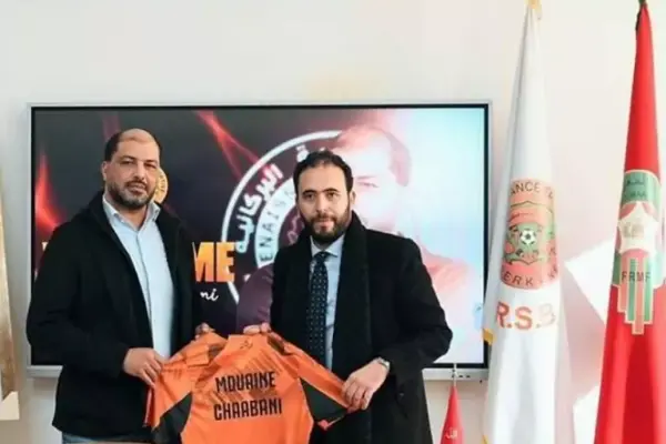 RS Berkane appoints accomplished Tunisian mentor, Mouine Chaabani, as head coach