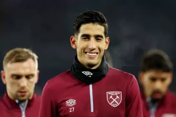 West Ham open to Nayef Aguerd departure amidst player's desire for new challenges