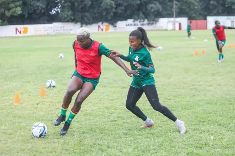 Zambia's Kundananji gears up for Olympic qualifier against Ghana