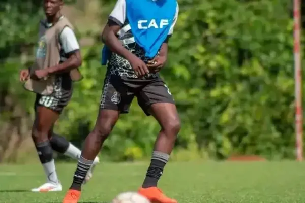 TP Mazembe midfielder Ngalamulumé Bato excluded for Pyramids FC clash in CAF Champions League