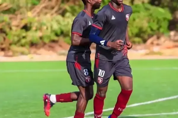 Génération Foot's U19 title defense cut short in quarter-final defeat to Copenhagen FC