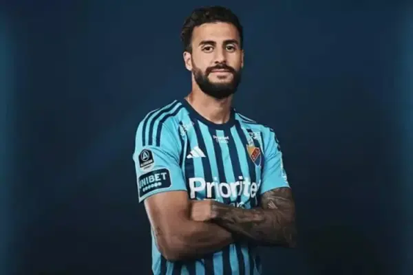 Rami Kaib contemplates homecoming to Elfsborg