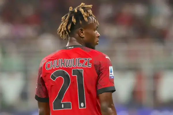 AC Milan's Stefano Pioli stresses the importance of scoring for Samuel Chukwueze