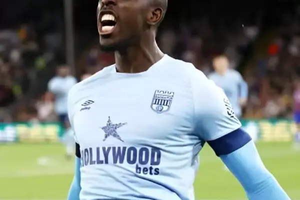 Yoane Wissa stuns West Ham with spectacular goal amidst Brentford's battle