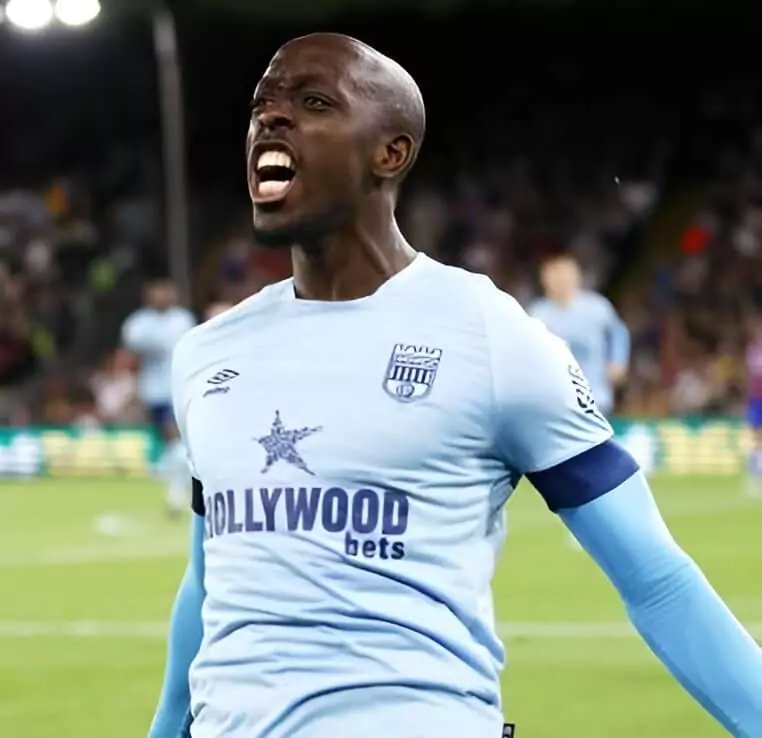 Yoane Wissa stuns West Ham with spectacular goal amidst Brentford's battle