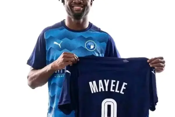 Struggles for Fiston Mayélé at Pyramids FC raise speculations amid uncertain future