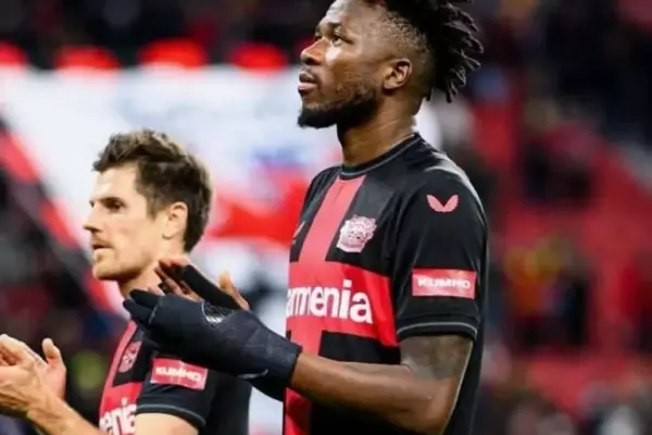 Bayer Leverkusen places premium on Edmond Tapsoba amidst growing interest