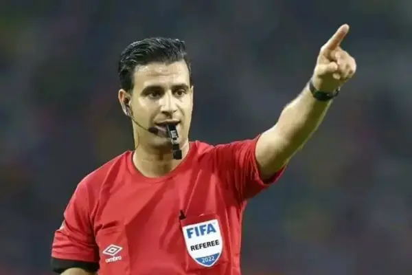CAF cup clash: Tunisian referee Sadok Selmi takes center stage for Stade Malien vs Diables Noirs duel
