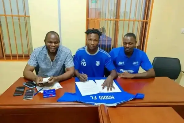 Hodio FC bolsters squad with five key signings ahead of Pro League campaign