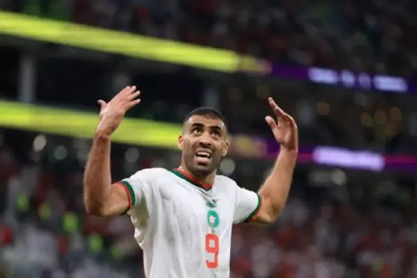 Morocco's striking dilemma: Hamdallah and El Kaabi shine, posing a threat to En-Nesyri's status