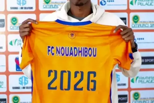 Nouadhibou FC secures key players: Ousmane Faye and Mohamed Saïd extend contracts until 2026