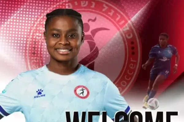 Ghanaian striker Princella Adubea seals move to Hapoel Raanana Women FC in Israel