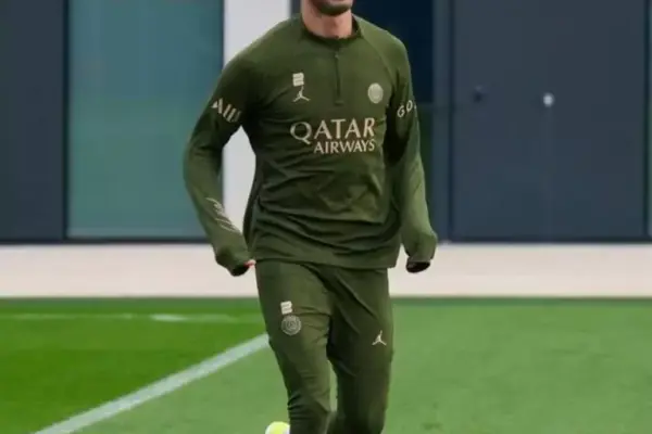 PSG welcomes back Achraf Hakimi as He resumes training post AFCON 2023 campaign