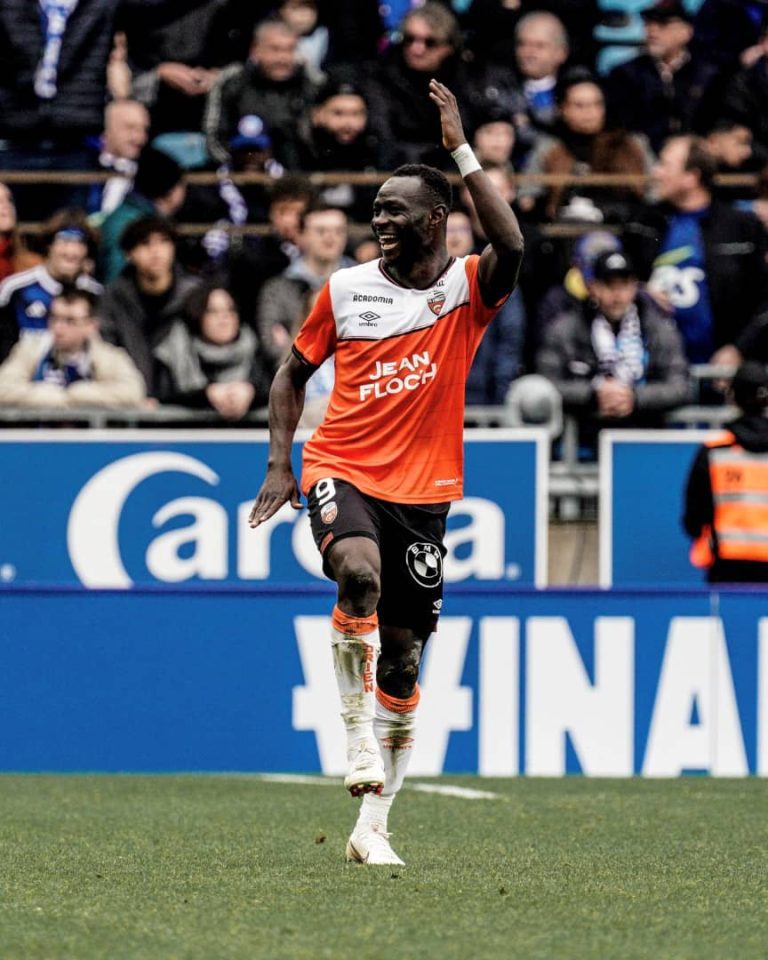 Mohamed Bamba's stellar start: A triumph at Lorient FC