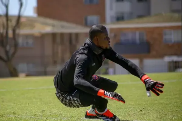 Chippa United's Stanley Nwabali returns to training following AFCON 2023 campaign