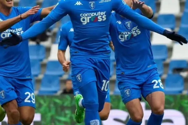 Empoli's M'Baye Niang aims to steer team to safety, says agent Crescenzo Cecere