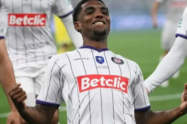 Logan Costa set to boost Toulouse's defensive fortunes against Benfica Lisbon in Europa League clash