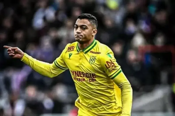 FC Nantes President Waldemar Kita extols Mostafa Mohamed's remarkable rise