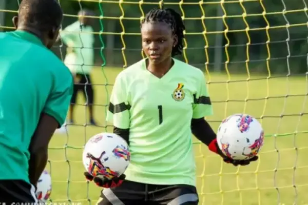 Black Princesses assemble in Cape Coast for African games preparations