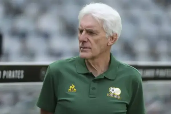 Hugo Broos contemplates future with Bafana Bafana following AFCON 2023 semi-final setback