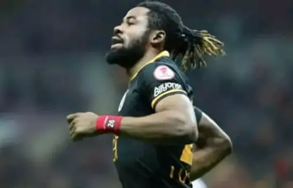 Christian Luyindama embarks on a new chapter with Cangzhou Mighty Lions in China