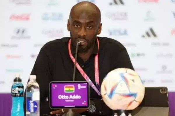 Ghana football federation eyes Otto Addo for Black Stars coaching role