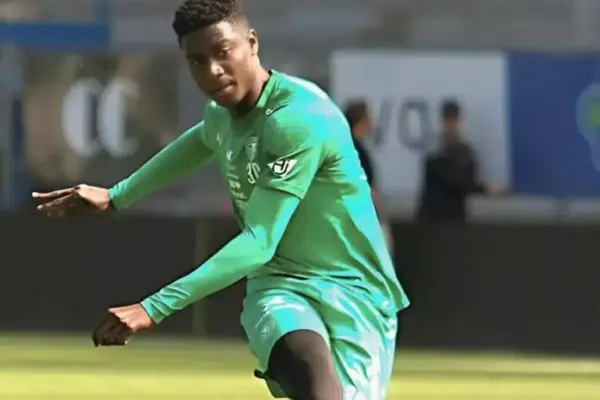 Tragedy strikes: HamKam FC mourns the untimely death of Ivorian talent, Archange Defrignan Mondouo