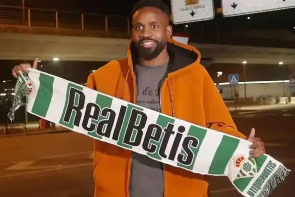 Cédric Bakambu's grand return: Real Betis welcomes congolese striker