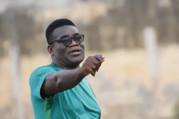 Togo U17 Sparrowhawks commence training camp for upcoming UFOA-B tournament